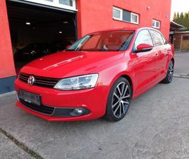 VI 1.4 TSI HIGHLINE KLIMA PDC SHZ