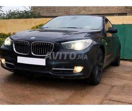 BMW 535 GT DIESEL AUTOMATIQUE