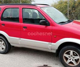 DAIHATSU TERIOS DAIHATSU TERIOS 1.3 4WD