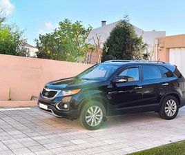 KIA SORENTO 2.2 CRDI, CX. A., 197CV