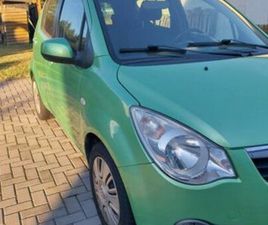 OPEL AGILA B; 1,0; 48 KW