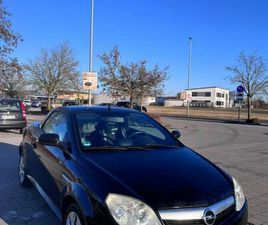 OPEL TIGRA TWINTOP OPEL TIGRA 1.4 TWINPORT EDITION