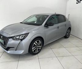 PEUGEOT 208 BLUEHDI 100 S&S ALLURE