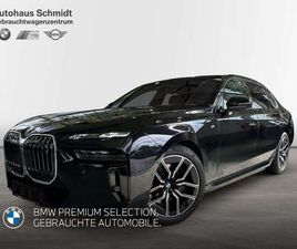 BMW I7 60 XDRIVE60 LIMOUSINE 804? NETTO/MTL.*M SPORTPAKET*SK