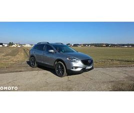 MAZDA CX-9 3.7 V6