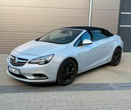 OPEL CASCADA OPEL CASCADA 1.4, 94.000KM , XENON, TEMPOMAT, SHZ