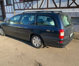 OPEL OMEGA 2,2L, BAUJAHR 2000