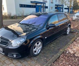 OPEL SIGNUM TÜV 01/28 NEU! KLIMA,SITZHZG.ANHÄNGERKUPPLUNG 1,8L