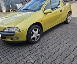 OPEL TIGRA 1.4I 16V -