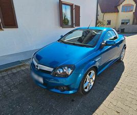 OPEL TIGRA TWINTOP OPEL TIGRA TWINTOP 1.8 16V 125 PS SOMMERFAHRZEUG