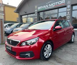 308 308 BLUEHDI 130 S&AMP;S ACTIVE