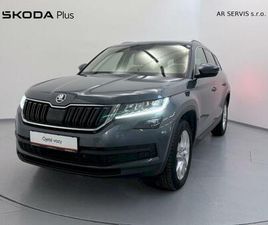 SKODA KODIAQ ŠKODA KODIAQ STYLE 2.0TSI/132KW 4X4 7DSG -