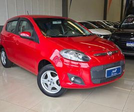 FIAT PALIO ESSENCE 1.6 FLEX 16V 5P 2015