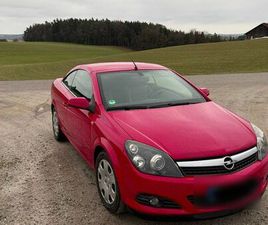 OPEL ASTRA CABRIO OPEL ASTRA 1.8 CABRIO ECOTEC ENDLESS SUMMER