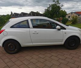 OPEL CORSA 1.2, TÜV 10/2026, STEUERKETTE NEU, ETC..