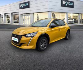 PEUGEOT 208 E-208 136CH STYLE