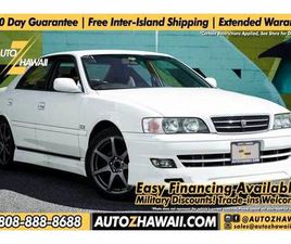 1999 TOYOTA CHASER AVANTE LORDLY GF-GX100 [ FINANCE AVAILABLE ]