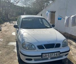 DAEWOO LANOS DAEWOO LANOS 1.4 SE