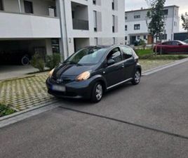 TOYOT AYGO 1.0 BENZIN | TÜV 07.2027