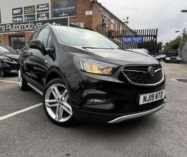 1.6 CDTI ULTIMATE AUTO EURO 6 5DR