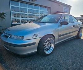 OPEL CALIBRA 2.0 4X4 ALLRAD 85KW/115PS