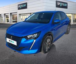 E-208 136CH ALLURE PACK