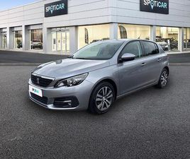 PEUGEOT 308 1.2 PURETECH 110CH S&S STYLE