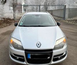 RENAULT LAGUNA GRANDTOUR GT 3 GRANTOUR BOSE STANDHEIZUN...