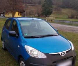 , BLAU METALLIC,ERSTZULASSUNG D...