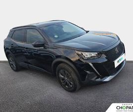 PEUGEOT 2008 ELECTRIQUE 136 CH STYLE