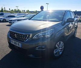 PEUGEOT 3008 BLUEHDI 130CH S&S EAT8 ACTIVE BUSINESS