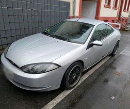 FORD COUGAR V6 SPORT TAUSCH