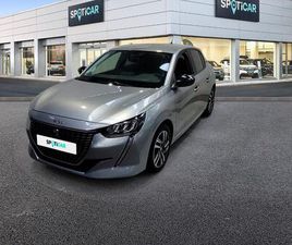 PEUGEOT 208 PURETECH 100 S&S EAT8 STYLE