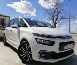 CITROEN C4 PICASSO CITROEN C4 PICASSO BLUEHDI EAT6 SHINE