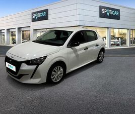 PEUGEOT 208 BLUEHDI 100 S&S BVM6 PREMIUM