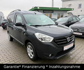 DACIA DOKKER VAN EXPRESS/ AHK/ KLIMA/ TEMPOMAT