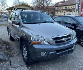 2.5 CRDI VGT EX/ ALLRAD