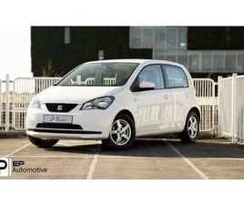 SEAT MII - 1.0 SPORT DYNAMIC|AIRCO|GROTEBEURT|NIEUWE APK|