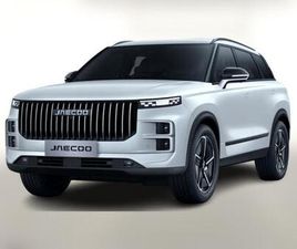 JAECOO J7 EXCLUSIVE 7 4WD PANO ACC LEDER 4XSHZ KEYL ...