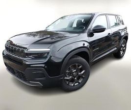 JEEP AVENGER LONGITUDE 1.2 HYBRID 110 DCT SHZ LED ...