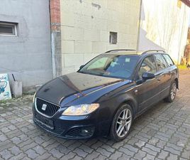 SEAT EXEO ST SEAT EXEO 2.0D 2011 FLORESTI