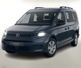VOLKSWAGEN CADDY MAXI TDI 122 DSG 7S SHZ 2ZCLIM PRIVG DA...