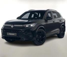 VOLKSWAGEN TIGUAN R-LINE 4M NAV AHK MATRIX LM20Z EHK PRI...