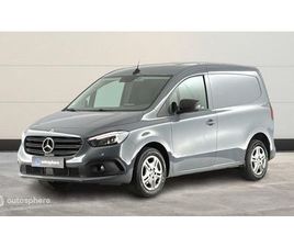 112 CDI LONG PRO 5CV