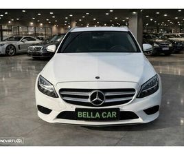 MERCEDES-BENZ C 300 DE T 9G-TRONIC AMG LINE