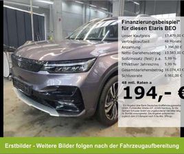 SKYWELL ET5*PANODACH SITZBELÜF LEDER LED ACC