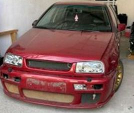 VW VENTO 2.8 VR6 UMBAU, ALLES EINGETRAGEN