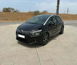 CITROEN C4 SPACETOURER BLUEHDI EAT8 SHINE