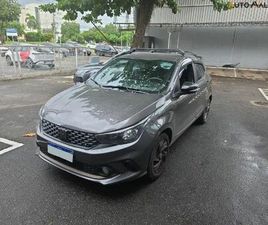 FIAT ARGO DRIVE S-DESIGN 1.3 8V FLEX 2022