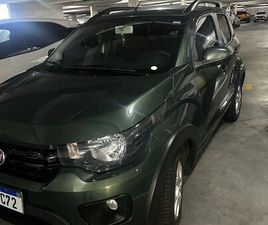 WAY ON 1.0 FIRE FLEX 5P.